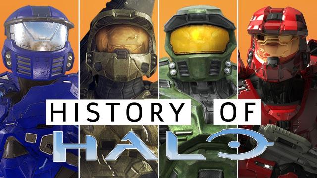 History Of Halo