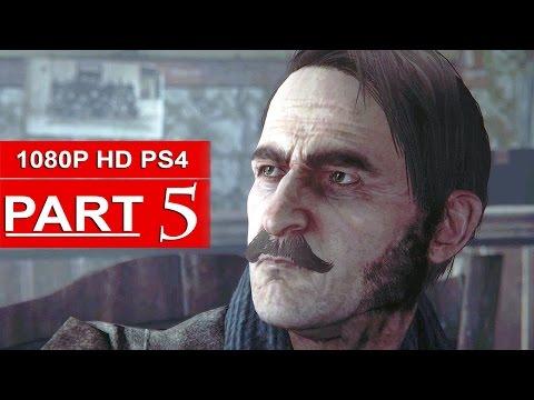 Assassin's Creed Syndicate Jack The Ripper Gameplay Walkthrough Part 5 [1080p HD] - No Commentary