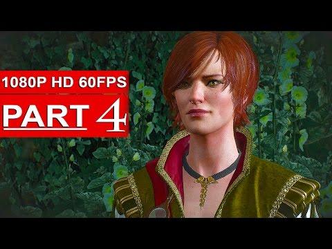 The Witcher 3 Hearts Of Stone Gameplay Walkthrough Part 4 [1080p HD 60FPS] - No Commentary