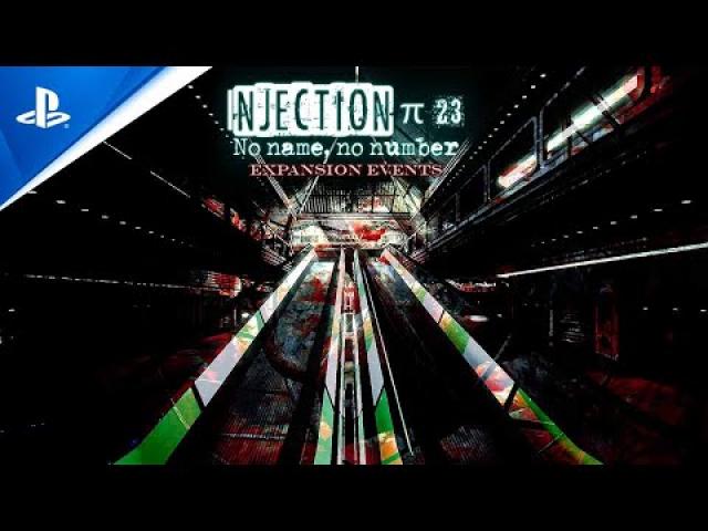 Injection π23 NNNN Expansion Events - Launch Trailer | PS5, PS4