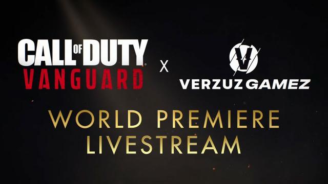 Call of Duty: Vanguard World Premiere ft. Migos, #LilsVsBigs and more