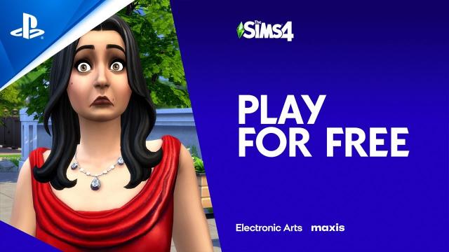 The Sims 4 - Free Download Trailer | PS4 Games