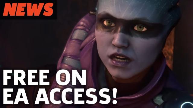 Mass Effect Andromeda Free On EA/Origin Access & Oculus Price Cut! - GS News Roundup