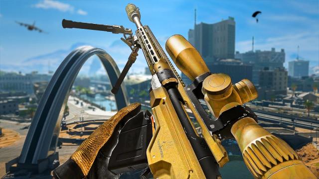 Unlocking the Last Sniper in Modern Warfare 2..
