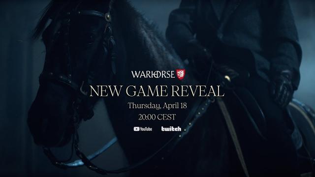 New Game Reveal from Warhorse Studios | Livestream