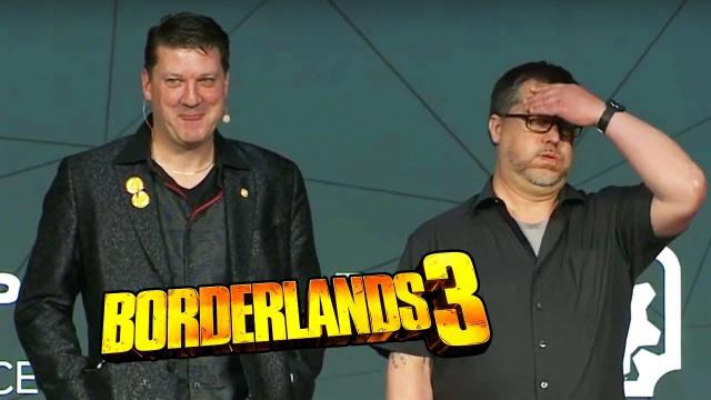 Randy Pitchford: Borderlands 3 Is Not Battle Royale