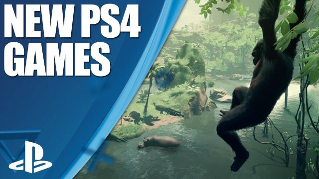 New PS4 Games This Week