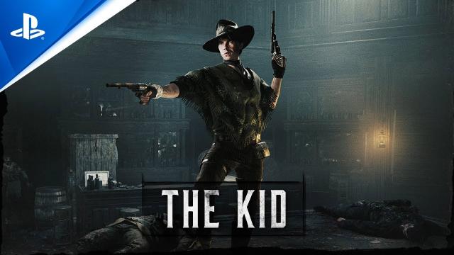 Hunt: Showdown - The Kid | PS4