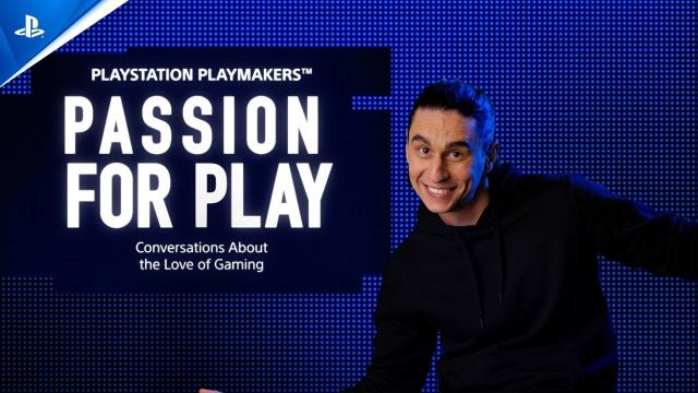Batzair - Passion for Play (PlayStation Playmakers)