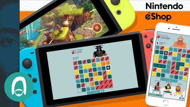 The Terrible World of Nintendo Switch Mobile Game Ports