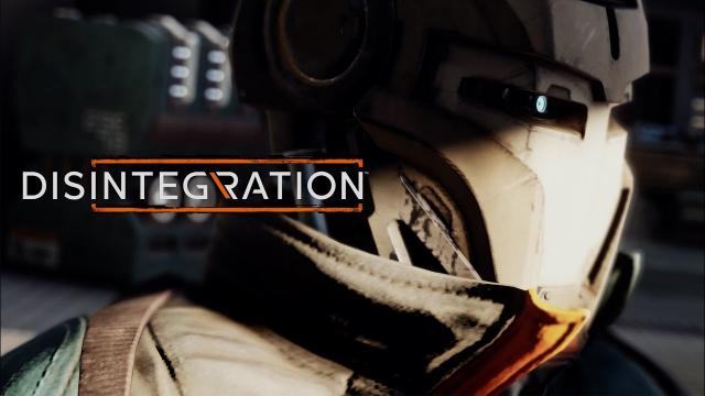 This is Disintegration - VicenteProD's In-Game Trailer 4K Ultra