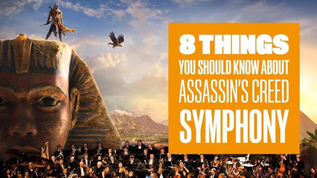 8 Things We Learned About Live Games Music Concerts From Assassin's Creed Symphony