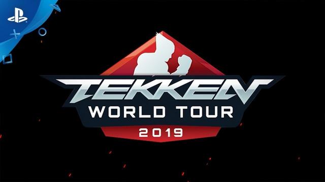 Tekken World Tour 2019 - Announcement Trailer | PS4