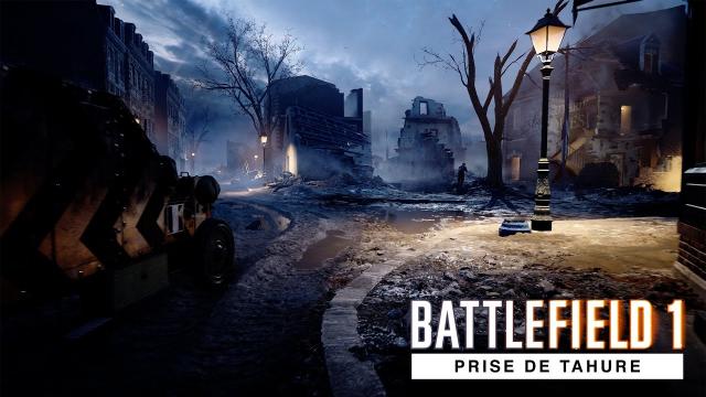 Battlefield 1 Prise De Tahure - A Seven Nation Army - 4K Ultra