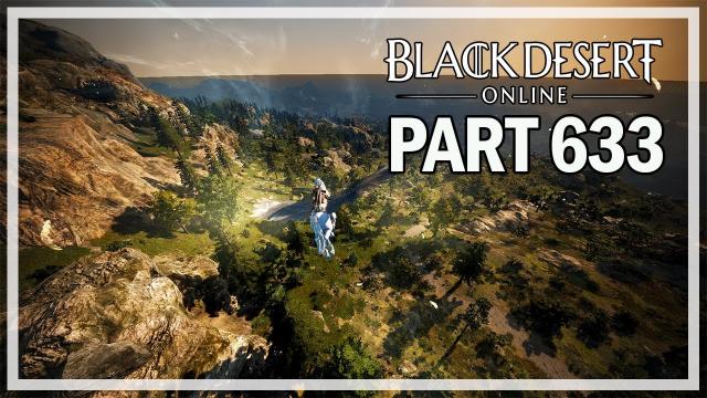 FREE PET CAT - Dark Knight Let's Play Part 633 - Black Desert Online