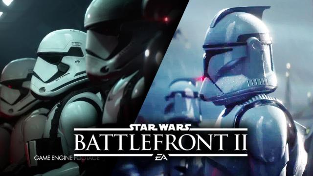 Star Wars Battlefront 2 - NEW UPDATES! Choosing Your Era, Hero Changes! New Gameplay Mechanics!