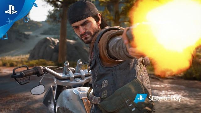 Days Gone – Story Trailer | PS4