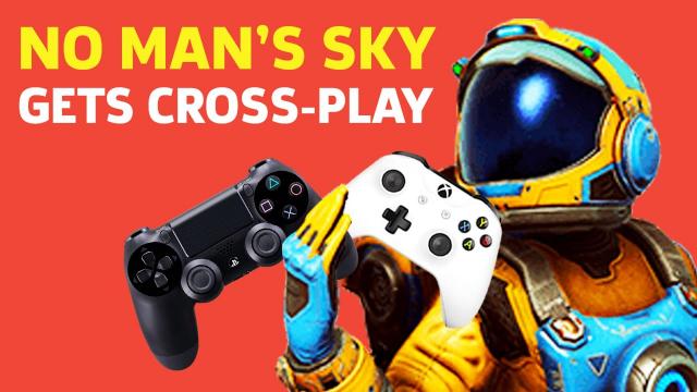 No Man's Sky Is Coming To Game Pass With Cross-Play | Save State