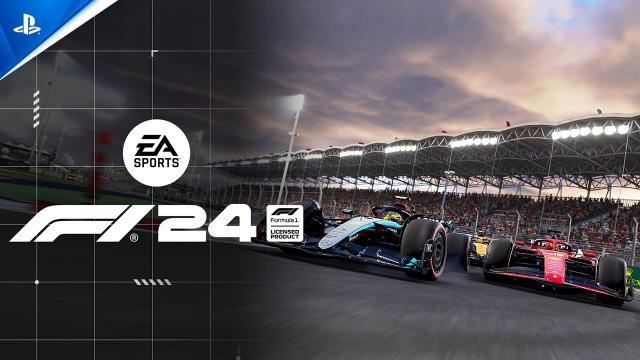 F1 24 - Gameplay Deep Dive | PS5 & PS4 Games