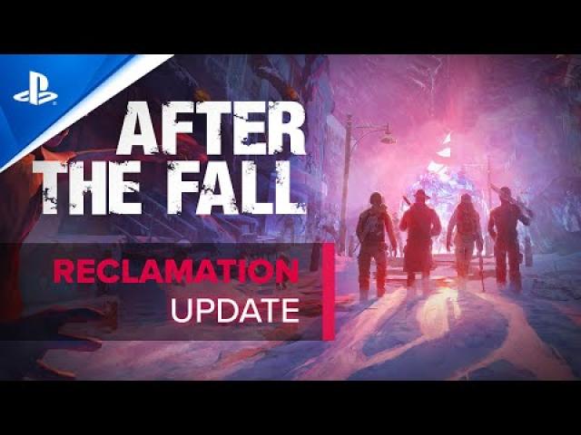 After the Fall - Reclamation Launch | PS VR