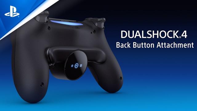 DUALSHOCK 4 Back Button Attachment -  What's your favorite combo? | PS4