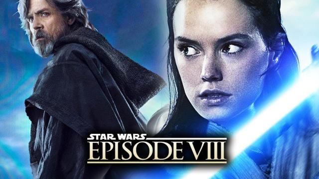 Star Wars: The Last Jedi - NEW TV SPOT! Short Trailer Reveals Luke Skywalker Dialogue with Rey!