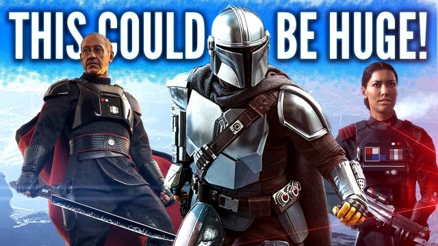 Battlefront 2 Writers Just Teased Something Huge! New Star Wars Game Announcement Incoming?