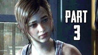 The Last of Us Left Behind Gameplay Walkthrough Part 3 - Stalkers (DLC)