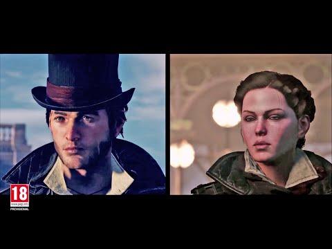 Assassin's Creed Syndicate Evie And Jacob Frye Trailer