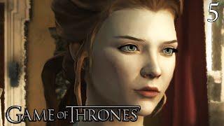 Telltale's Game of Thrones - Walkthrough Part 5 - Kingsroad