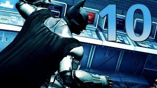 Road To Arkham Knight Returns - Batman Arkham Origins Blackgate - Gameplay Walkthrough Part 10