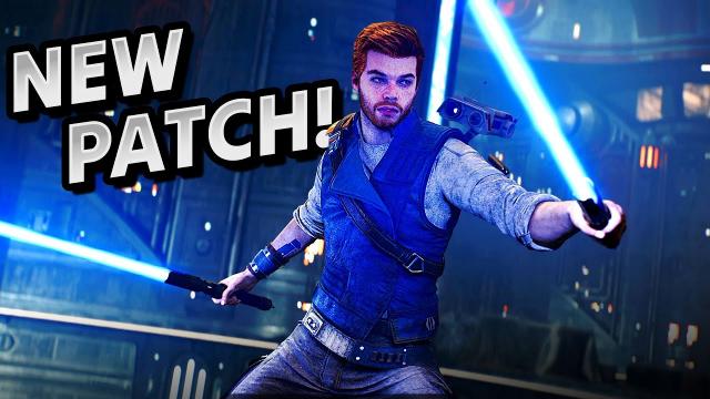New Performance Patch Released TODAY for Star Wars Jedi Survivor