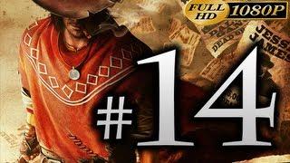 Call Of Juarez Gunslinger - Walkthrough Part 14 [1080p HD] - No Commentary