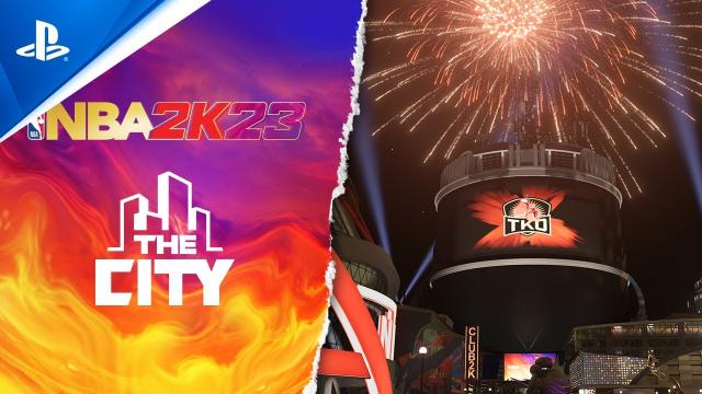 NBA 2K23 - Take Over the City Today | PS5 & PS4 Games