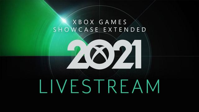 Xbox Games Showcase Extended Livestream | Play for All
