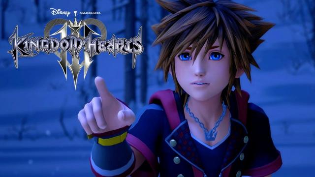 Kingdom Hearts 3 - Official Frozen Trailer | E3 2018