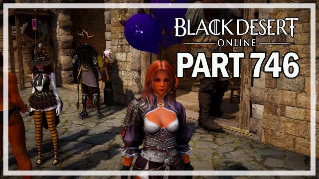 ENHANCING DAY - Episode 746 Let's Play - Black Desert Online