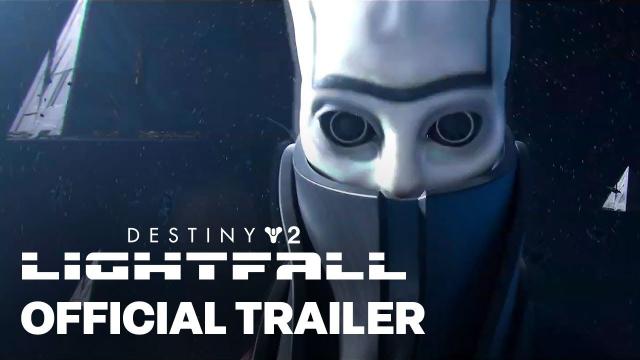 Destiny 2: Lightfall Official Launch Trailer
