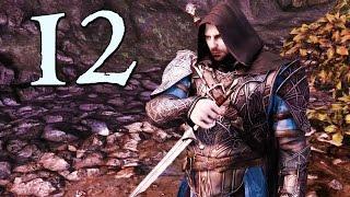 Shadow of Mordor Gameplay Walkthrough Part 12 - The Fell Beast and The Wraith