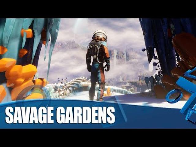 Journey To The Savage Planet - 90 Minutes Of PS4 Gameplay