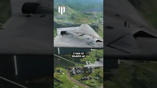 INVISIBLE STEALTH BOMBER in Battlefield 2042?! ????