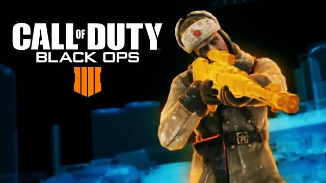 CoD Battle Royale: Blackout Mode | Call of Duty Black Ops 4 Community Reveal Event