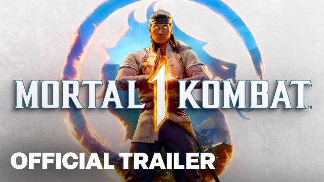 Mortal Kombat 1 - Official Cinematic Announcement Trailer