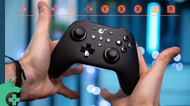 The Nintendo Switch Controller that Plays For You