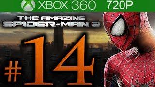 The Amazing Spider-Man 2 Walkthrough Part 14 [720p HD] No Commentary - The Amazing Spiderman 2