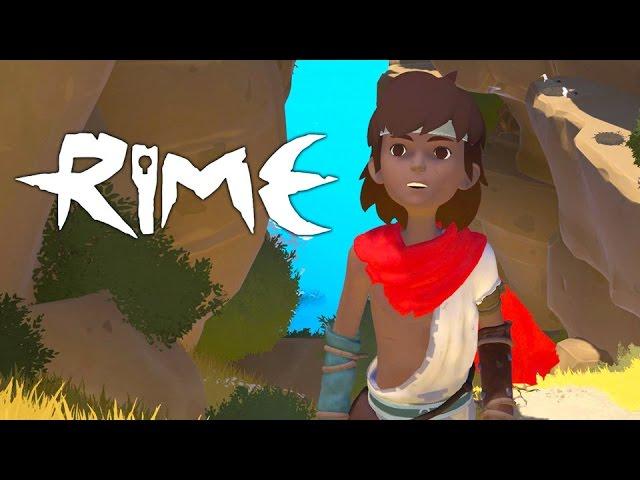 RIME - Reveal Trailer