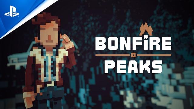 Bonfire Peaks - Release Date Trailer | PS5, PS4