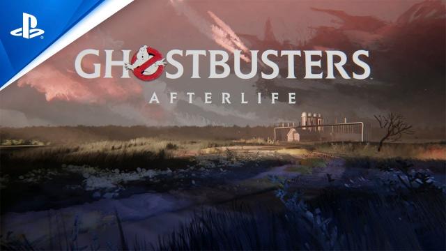 Dreams - Cast of Ghostbusters: Afterlife Movie Play Dreams | PS4