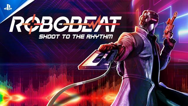 Robobeat - Launch Trailer | PS5 Games
