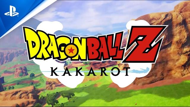 Dragon Ball Z: Kakarot - Kakarot Card Warriors Trailer | PS4